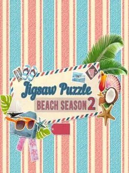 Jigsaw Puzzle: Beach Season 2