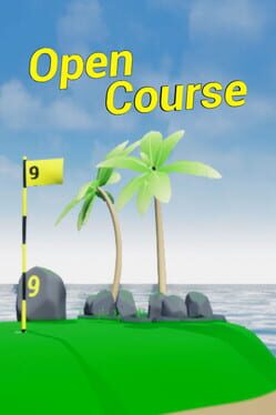 Open Course Game Cover Artwork