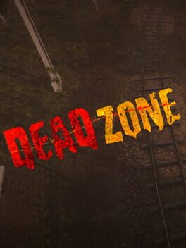 Dead Zone game cover