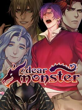 Dear Monster Game Cover Artwork
