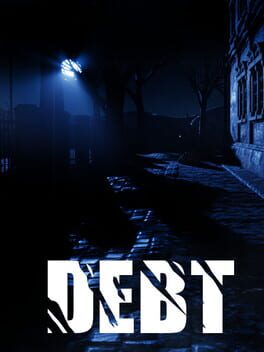 Debt game cover