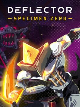 Discover Deflector: Specimen Zero from Playgame Tracker on Magework Studios Website