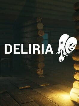 Deliria Game Cover Artwork