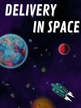 Image de couverture du jeu Delivery in Space