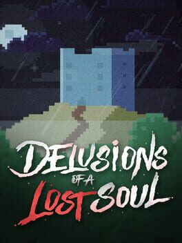 Delusions of a Lost Soul Game Cover Artwork