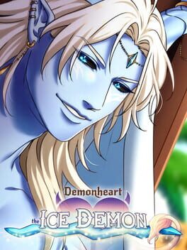 Demonheart: The Ice Demon Game Cover Artwork