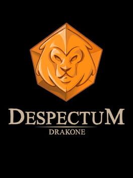 Despectum Drakone Game Cover Artwork