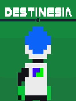 Destinesia Game Cover Artwork