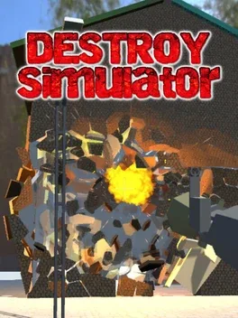 Image de couverture Destroy Simulator
