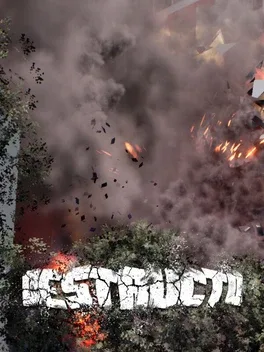 Destructo cover art