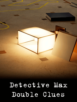Detective Max: Double Clues