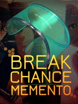 Break Chance Memento Game Cover Artwork