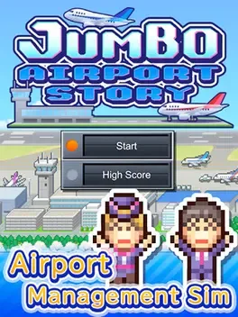 Jumbo Airport Story image