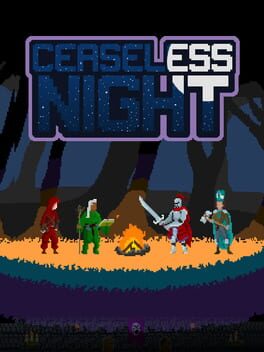 Ceaseless Night Game Cover Artwork