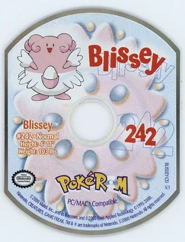 PokéROM: Blissey image