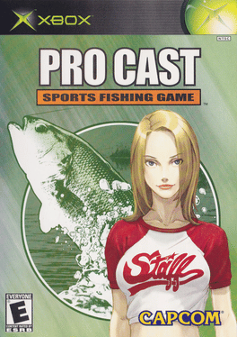 Pro Cast Sports Fishing Cover