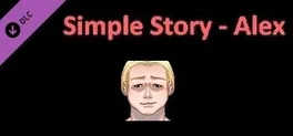 Image de couverture Simple Story: Alex - Two Guys