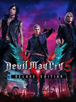 Devil May Cry 5游戏资源下载