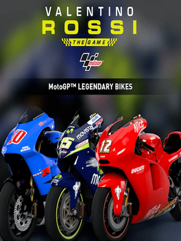 Valentino Rossi: The Game - MotoGP Legendary Bikes