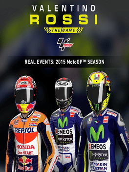 Valentino Rossi: The Game - Real Events: 2015 MotoGP Season