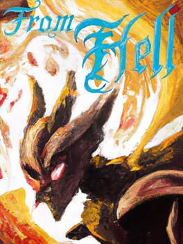 From Hell Game Cover Artwork
