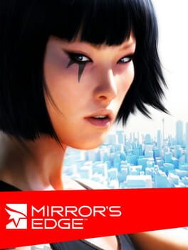 Mirror's Edge - Capa do Jogo