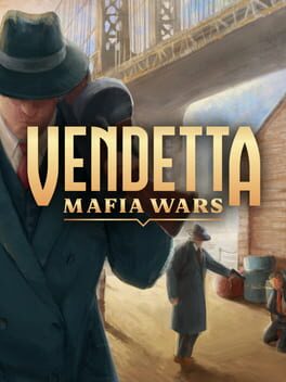 Vendetta: Mafia Wars Game Cover Artwork