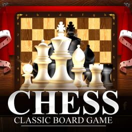 Chess Classic Board Game (TBD)