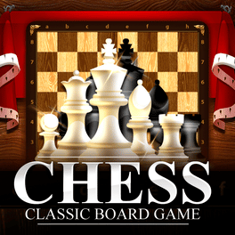 Chess Classic Board Game