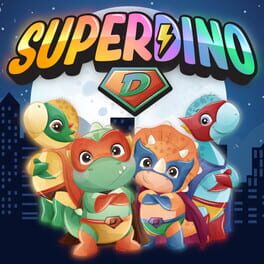 Super Dino cover art
