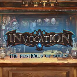Invocation: The Festival of Souls cover art