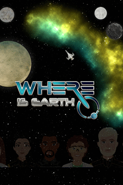 Where is Earth?