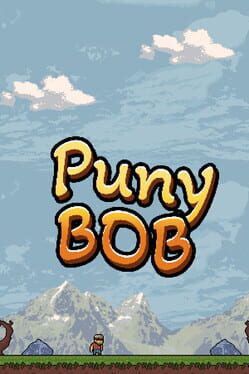Puny BOB Game Cover Artwork