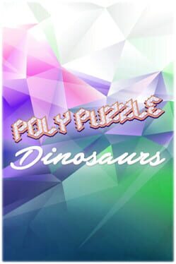 Poly Puzzle: Dinosaurs Game Cover Artwork