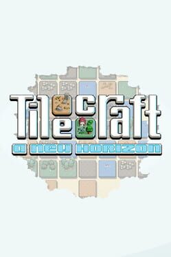 Tilecraft Game Cover Artwork