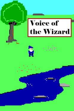 Voice of the Wizard by Brett Farkas Game Cover Artwork