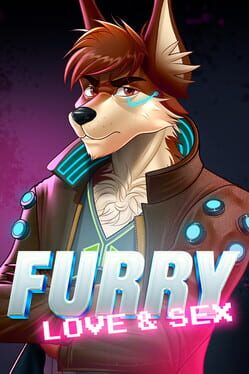 Furry Love & Sex Game Cover Artwork