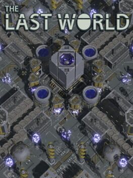 The Last World Game Cover Artwork