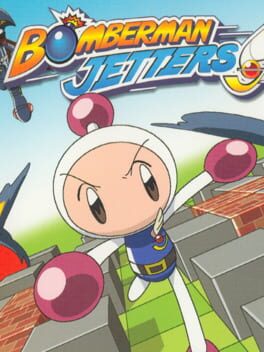 PS2 Games Collection Bomberman Jetters