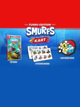 Smurfs Kart: Turbo Edition image