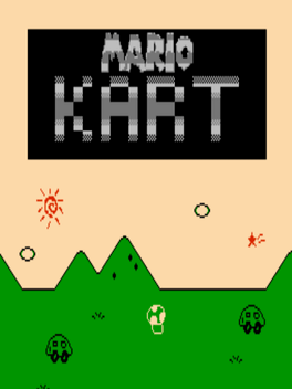Mario Kart Cover