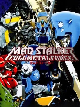 Mad Stalker: Full Metal Force image