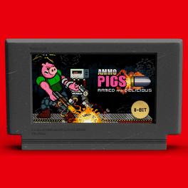 Ammo Pigs: Armed and Delicious