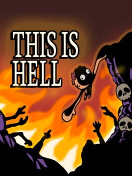 This is Hell Game Cover Artwork