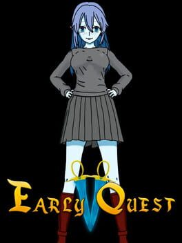 Early Quest 2 Game Cover Artwork