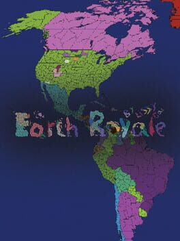 EarthRoyale Game Cover Artwork