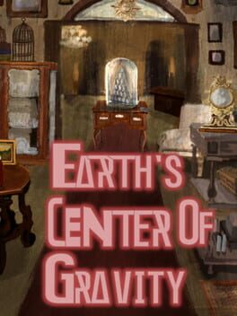 Earth's Center of Gravity Game Cover Artwork