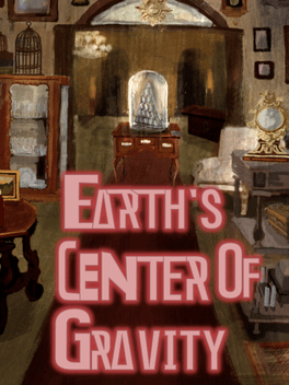 Earth's Center of Gravity