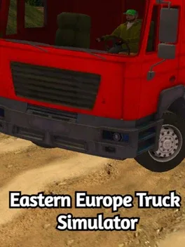 Eastern Europe Truck Simulator game cover