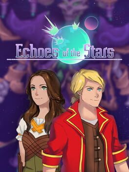 cover du jeu Echoes of the Stars